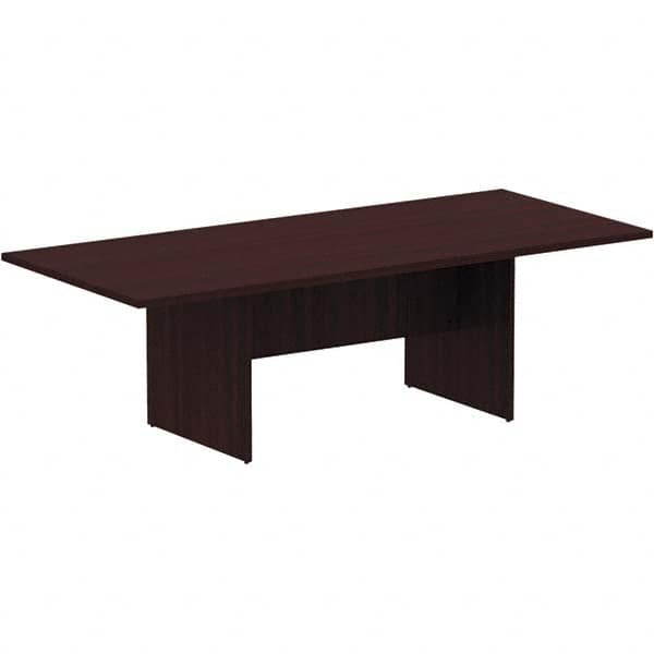 ALERA - Stationary Tables Type: Conference Table Material: Woodgrain Laminate - A1 Tooling