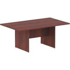 ALERA - Stationary Tables Type: Conference Table Material: Woodgrain Laminate - A1 Tooling