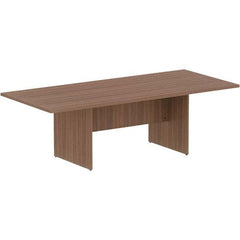 ALERA - Stationary Tables Type: Conference Table Material: Woodgrain Laminate - A1 Tooling