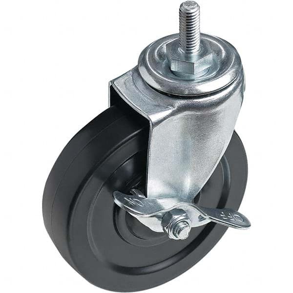 ALERA - Standard Casters Mount: Stem Style: Caster Body Only - A1 Tooling