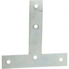 Marlin Steel Wire Products - Braces Type: Tee Plates Length (Inch): 5 - A1 Tooling