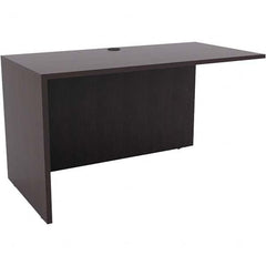 ALERA - Office Desks Type: Return/Bridge Shell Center Draw: No - A1 Tooling