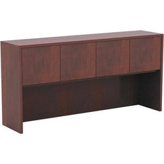 ALERA - Bookcases Height (Inch): 35.3800 Color: Medium Cherry - A1 Tooling