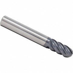 SGS - Ball End Mills Mill Diameter (Inch): 5/16 Mill Diameter (Decimal Inch): 0.3125 - A1 Tooling