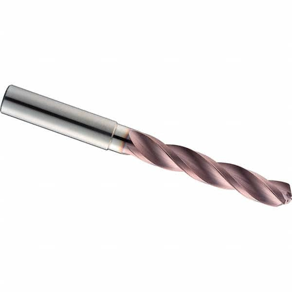 SGS - 6.2mm 124° Solid Carbide Jobber Drill - A1 Tooling