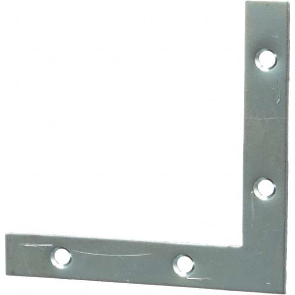 Marlin Steel Wire Products - Braces Type: Corner Brace Length (Inch): 4 - A1 Tooling