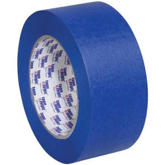 Tape Logic - Pack of (12), 2" x 60 Yd Rolls of Blue Crepe Paper Painter's Tape - A1 Tooling