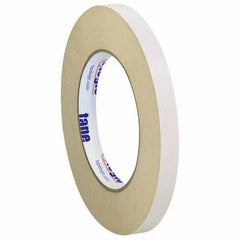 Tape Logic - Pack of (3), 36 Yd Rolls 1/2" Tan Crepe Paper Masking Tape - A1 Tooling