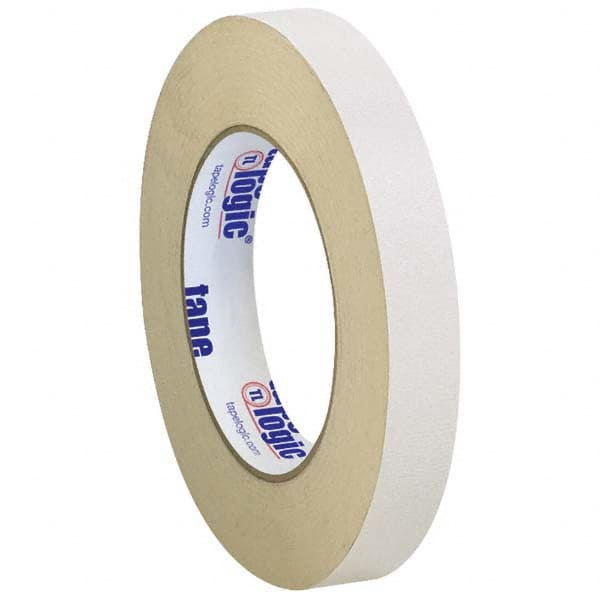 Tape Logic - Pack of (48), 36 Yd Rolls 3/4" Tan Crepe Paper Masking Tape - A1 Tooling