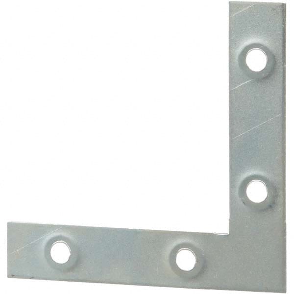 Marlin Steel Wire Products - Braces Type: Corner Brace Length (Inch): 2-1/2 - A1 Tooling