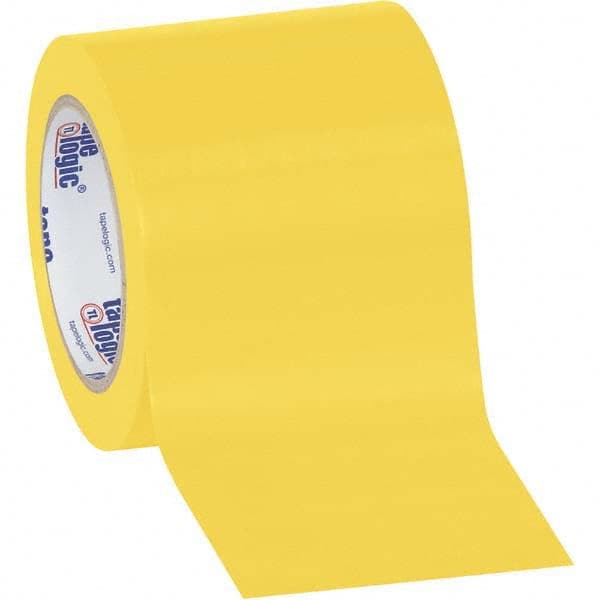 Tape Logic - Pack of (3) 36 Yd Rolls 4" x 108' Vinyl Floor & Egress Tape - A1 Tooling