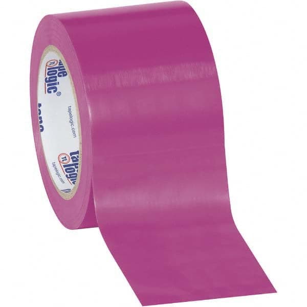 Tape Logic - Pack of (3), 36 Yd Rolls of (3" x 108') Vinyl Floor & Egress Tape - A1 Tooling