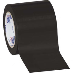 Tape Logic - Pack of (3), 36 Yd Rolls 4" x 108' Vinyl Floor & Egress Tape - A1 Tooling