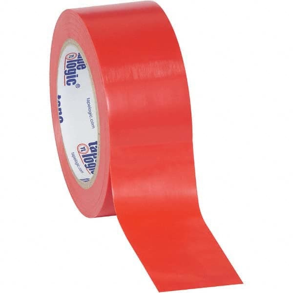 Tape Logic - Pack of (3), 36 Yd Rolls (2" x 108') Vinyl Floor & Egress Tape - A1 Tooling