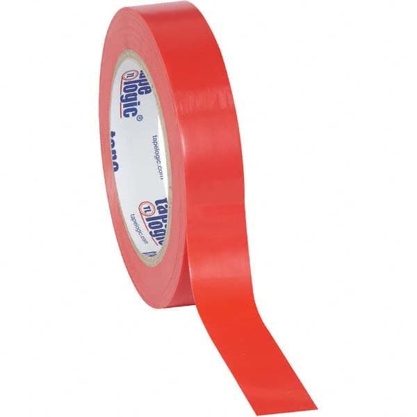 Tape Logic - Pack of (3), 36 Yd Rolls 1" x 108' Vinyl Floor & Egress Tape - A1 Tooling