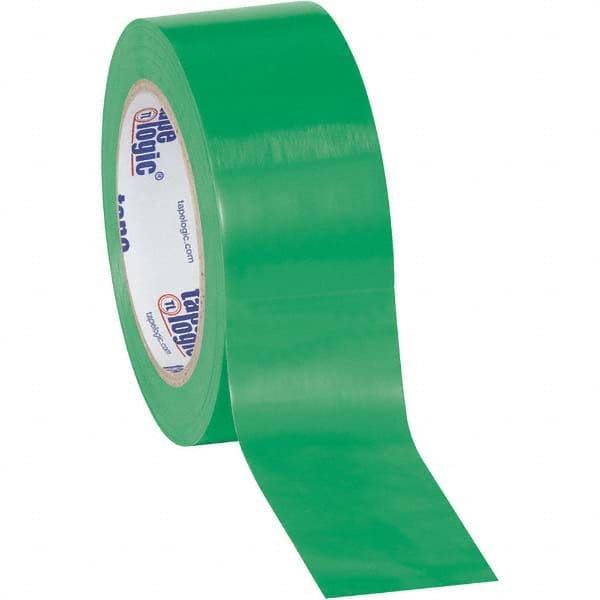 Tape Logic - Pack of (3), 36 Yd Rolls (2" x 108') Vinyl Floor & Egress Tape - A1 Tooling