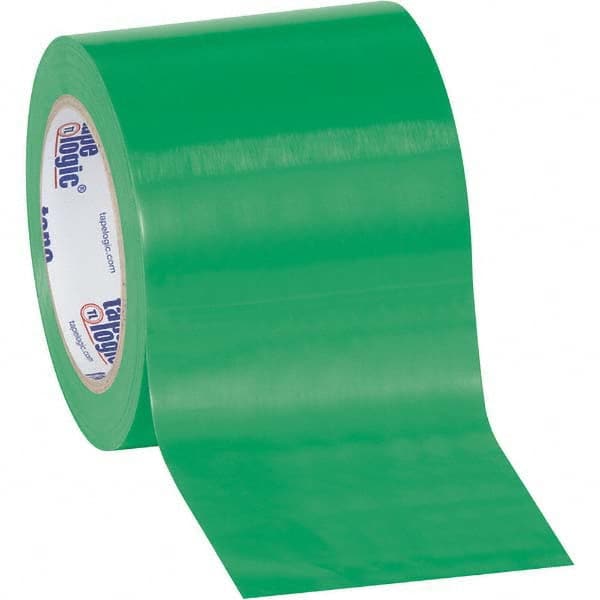 Tape Logic - Pack of (3), 36 Yd Rolls of (4" x 108') Vinyl Floor & Egress Tape - A1 Tooling