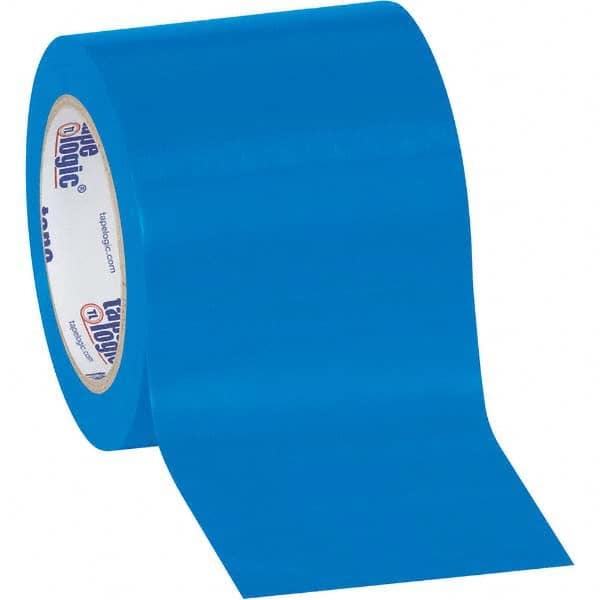 Tape Logic - Pack of (12), 36 Yd Rolls 4" x 108' Vinyl Floor & Egress Tape - A1 Tooling