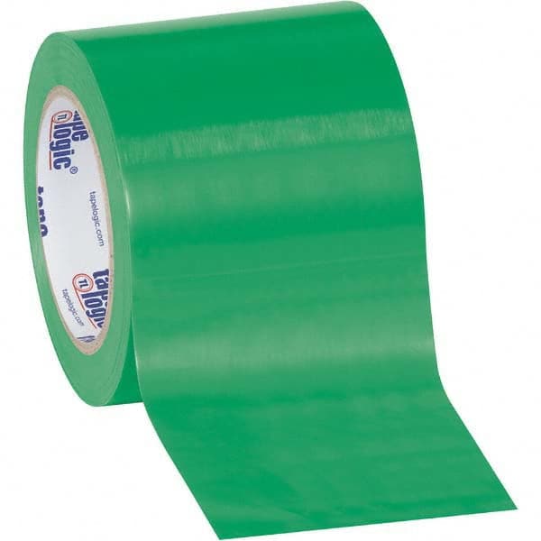 Tape Logic - Pack of (12),36 Yd Rolls 4" x 108' Vinyl Floor & Egress Tape - A1 Tooling