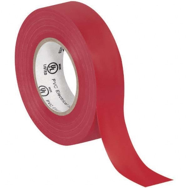 Value Collection - Electrical Tape Width (Inch): 3/4 Length Range: 12 yd. - 35.9 yd. - A1 Tooling