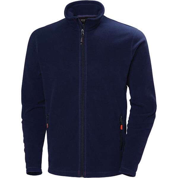 Helly Hansen - Size XS Navy Cold Weather Jacket - A1 Tooling