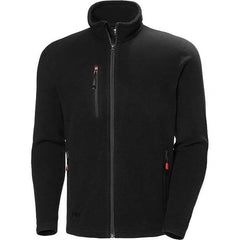 Helly Hansen - Size 2XL Black Cold Weather Jacket - A1 Tooling