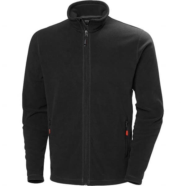 Helly Hansen - Size S Black Cold Weather Jacket - A1 Tooling