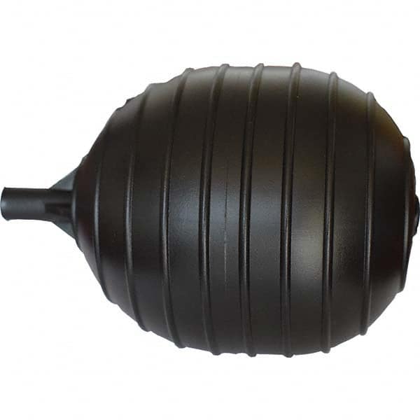 Control Devices - Plastic Floats Diameter (Inch): 4 Thread Size: 1/4" - A1 Tooling