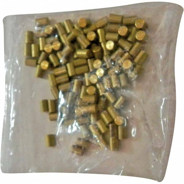 Lockset Accessories; Type: SFIC Pin Segment; For Use With: Best; Cylinder Type: None; PSC Code: 5340; Type: SFIC Pin Segment; For Use With: Best