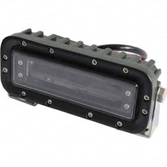 Railhead Corporation - Auxiliary Lights Type: Forklift Warning Light Voltage: 10-80 VDC - A1 Tooling