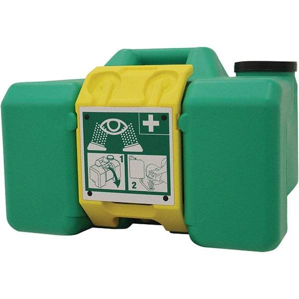 Haws - Portable Eye Wash Stations Type: Eyewash Capacity (Gal.): 9.00 - A1 Tooling