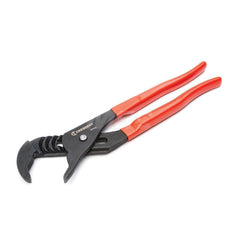 Tongue & Groove Plier: 12″ OAL, 3″ Cutting Capacity 8 Position