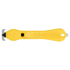 Utility Knife: Plastic Handle