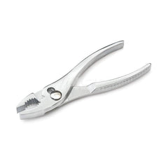 Slip Joint Pliers; Jaw Length (Inch): 1.32; Overall Length Range: 6″ - 8.9″; Overall Length (Inch): 6.5; Jaw Width (Inch): 1.12; Number of Positions: 2; Jaw Type: Curved; Handle Material: Chrome Vanadium Steel; Plastic; Maximum Capacity (Inch): 1.0000; Ma