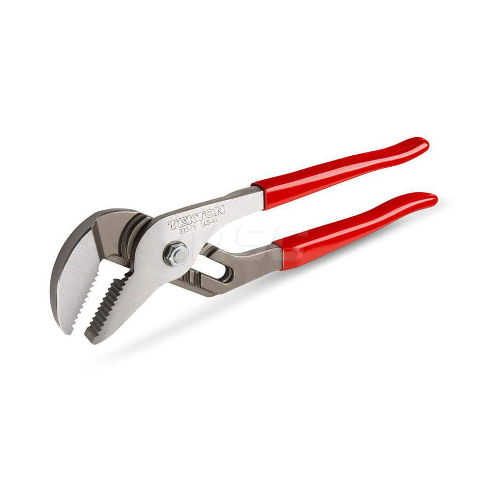 Tongue & Groove Plier: 12-3/4″ OAL, 2.6250″ Cutting Capacity