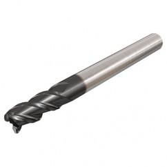 EC120B253C12R0.5 IC900 END MILL - A1 Tooling