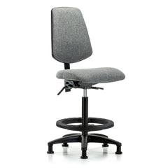 Task Chair: Olefin, Gray