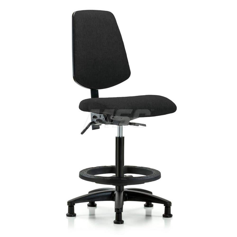 Task Chair: Olefin, Black