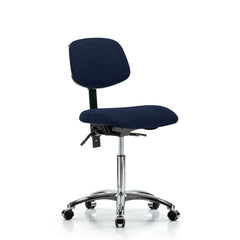 Task Chair: Olefin, Navy