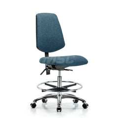 Task Chair: Olefin, Blue