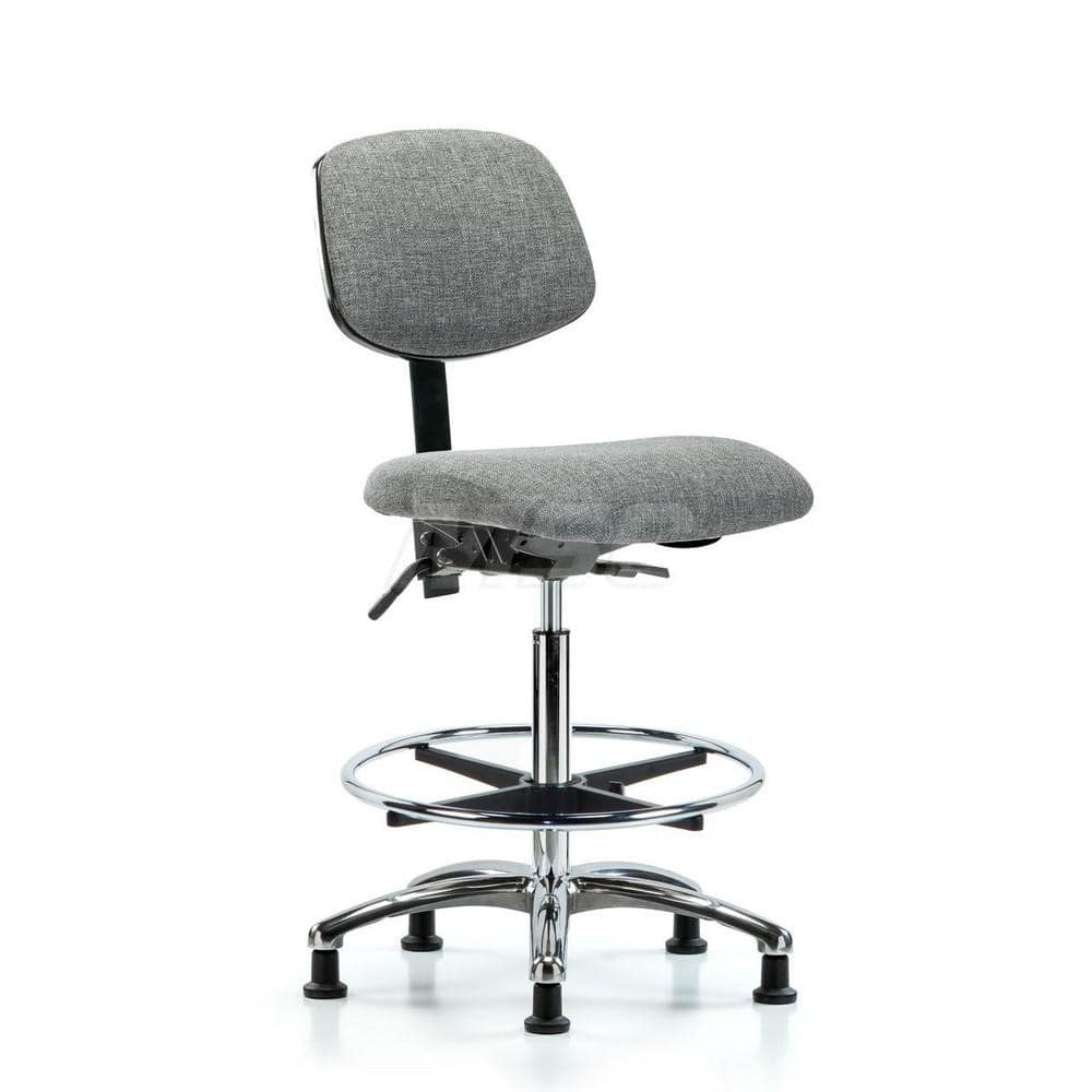 Task Chair: Olefin, Gray