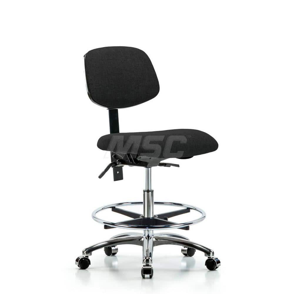 Task Chair: Olefin, Black