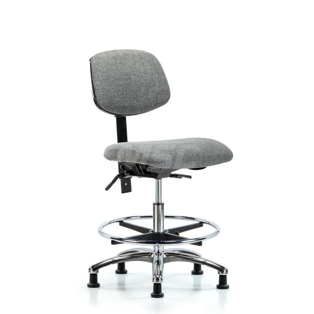 Task Chair: Olefin, Gray