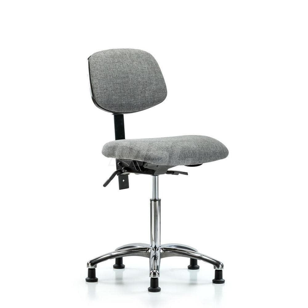 Task Chair: Olefin, Gray