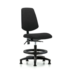 Task Chair: Olefin, Black