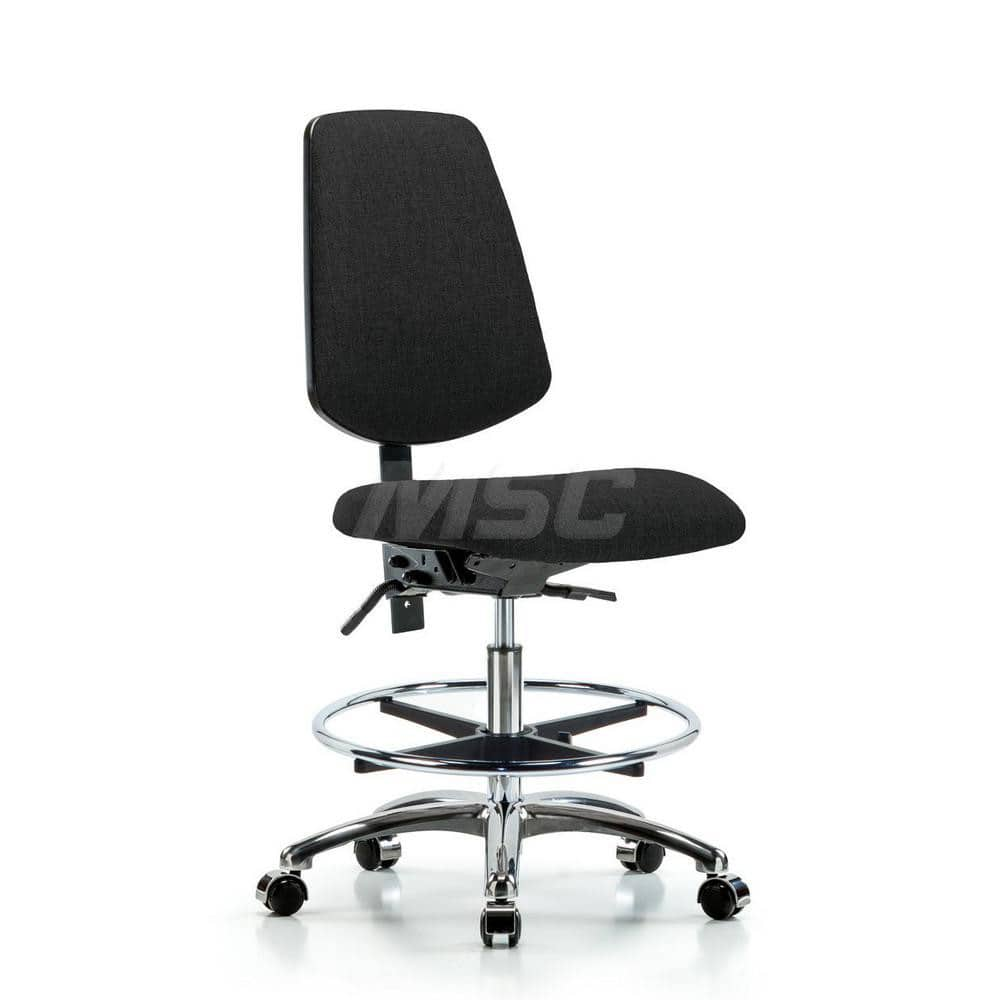 Task Chair: Olefin, Black