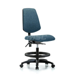 Task Chair: Olefin, Blue