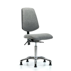 Task Chair: Olefin, Gray