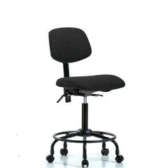 Task Chair: Olefin, Black