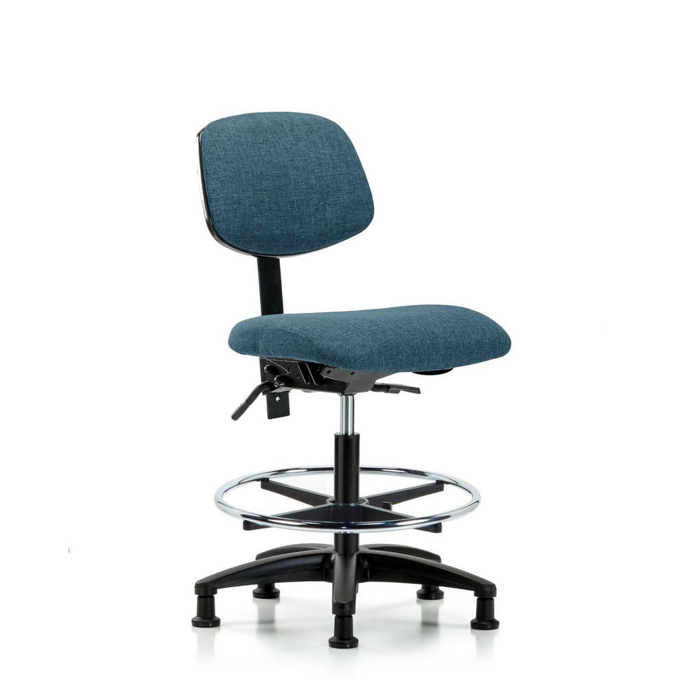 Task Chair: Olefin, Blue